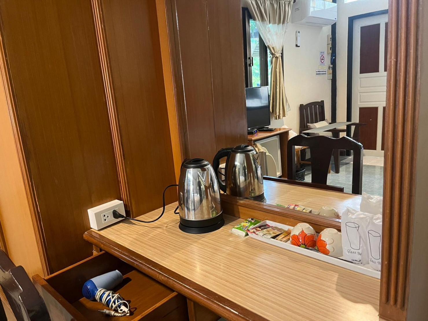Payamai Resort Ban Nong Nam Khan Экстерьер фото