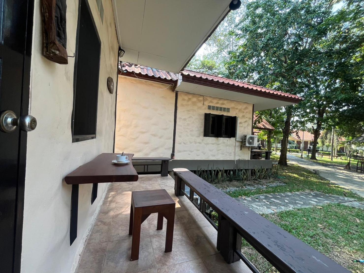 Payamai Resort Ban Nong Nam Khan Экстерьер фото