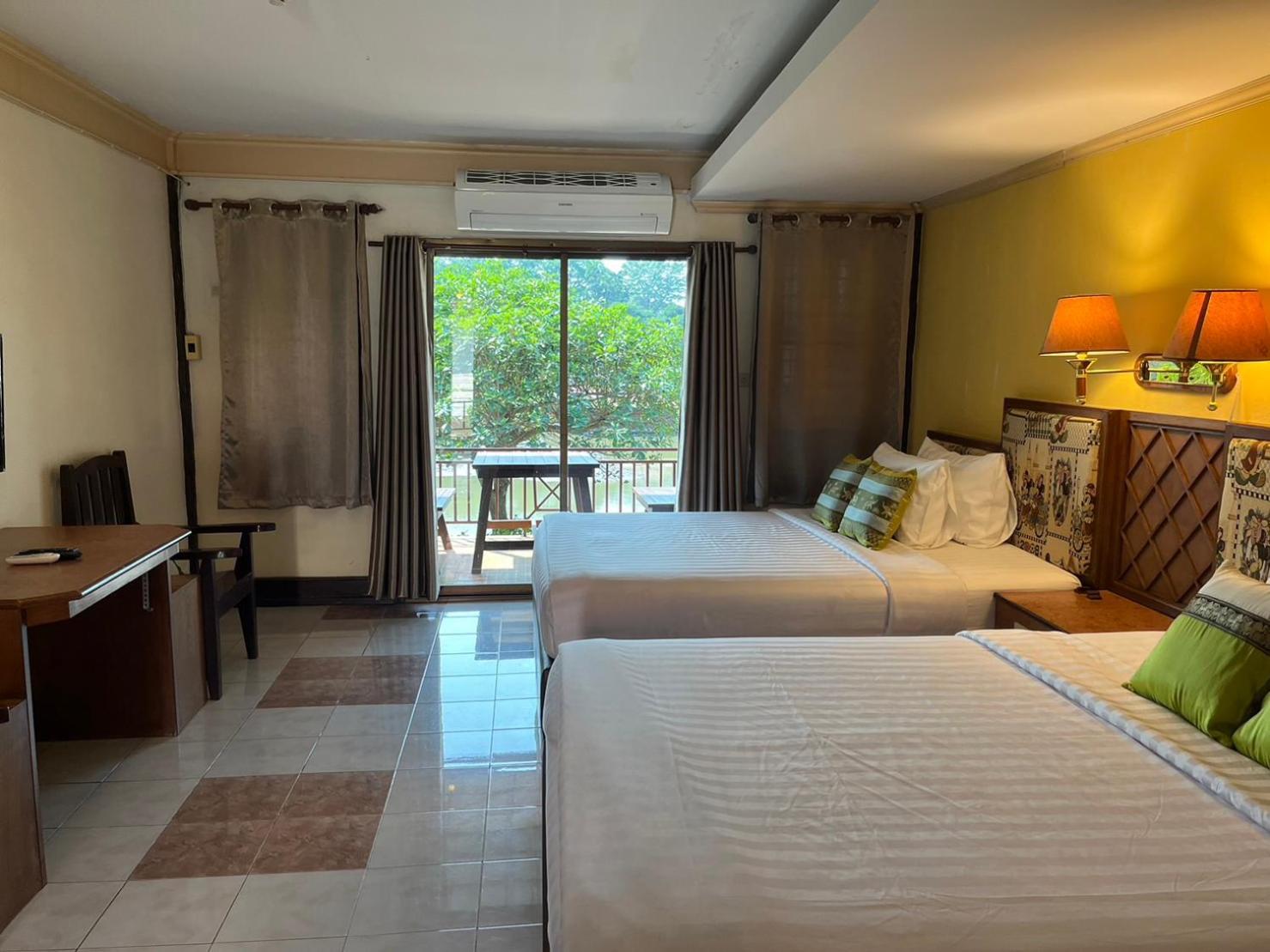 Payamai Resort Ban Nong Nam Khan Экстерьер фото