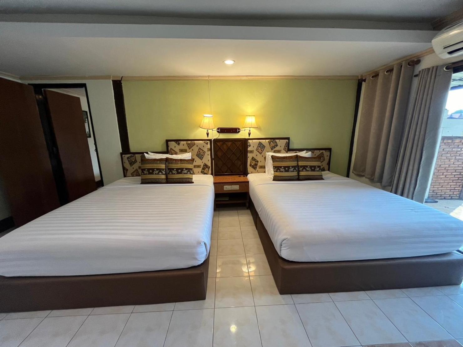 Payamai Resort Ban Nong Nam Khan Экстерьер фото