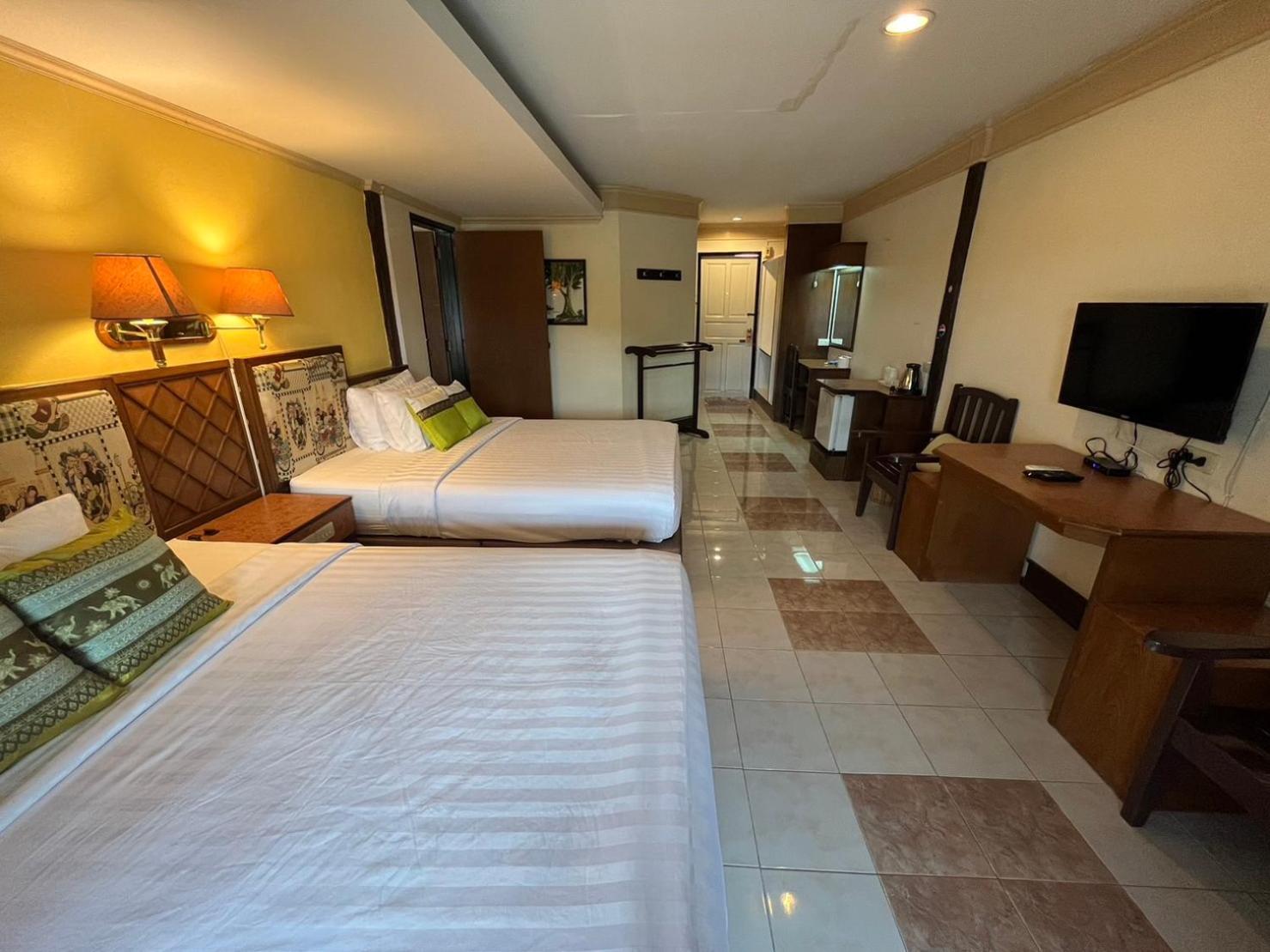 Payamai Resort Ban Nong Nam Khan Экстерьер фото