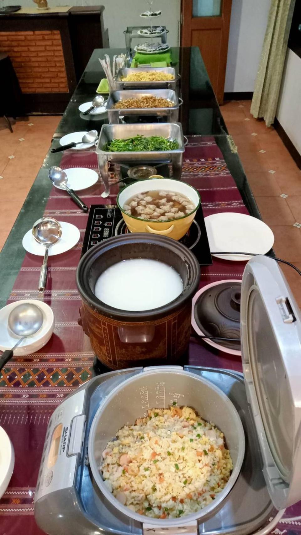 Payamai Resort Ban Nong Nam Khan Экстерьер фото