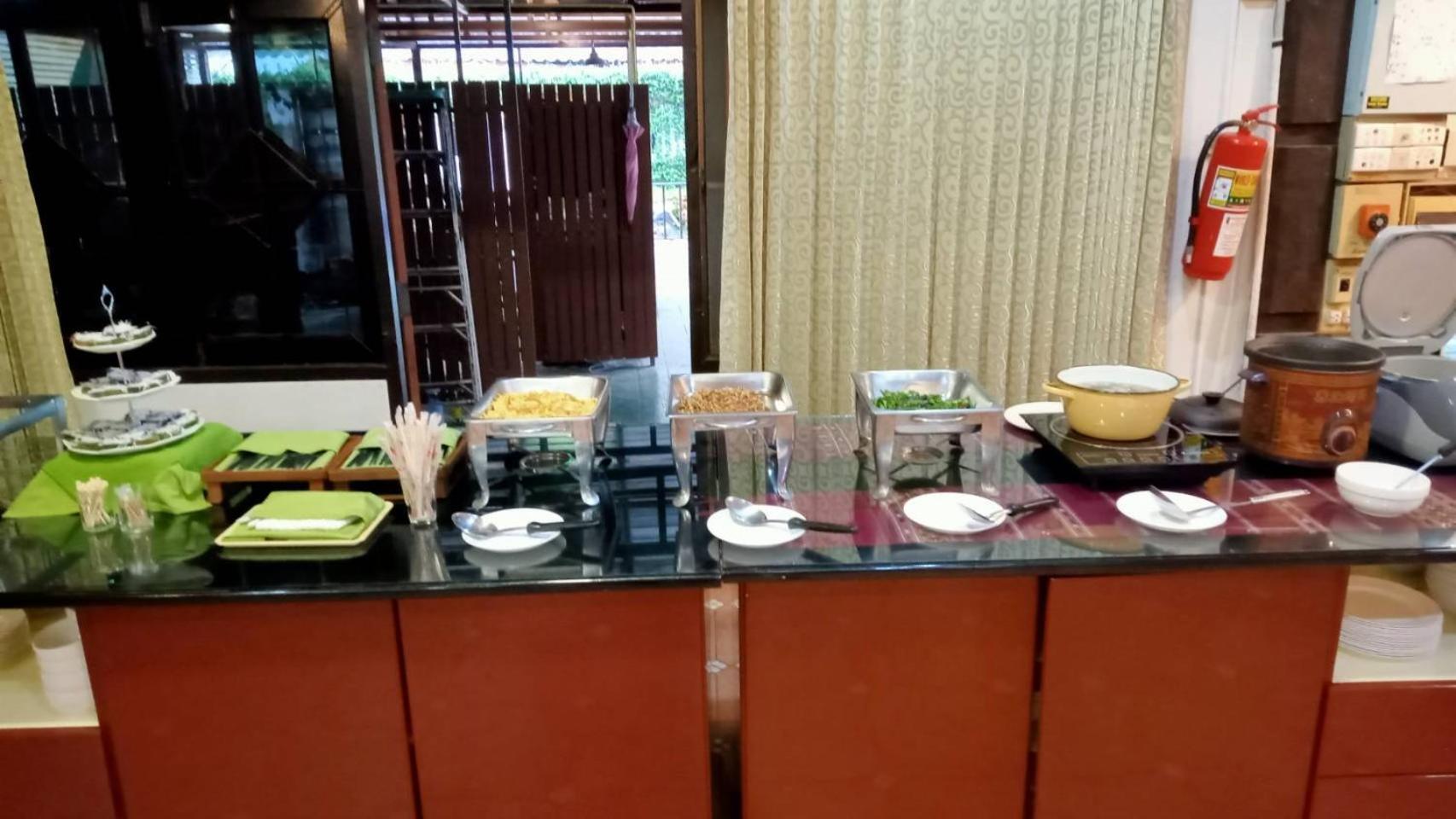 Payamai Resort Ban Nong Nam Khan Экстерьер фото