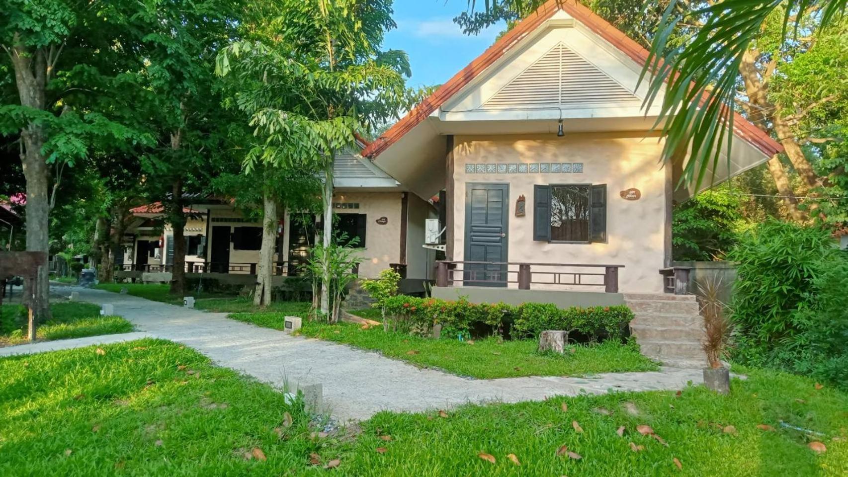 Payamai Resort Ban Nong Nam Khan Экстерьер фото