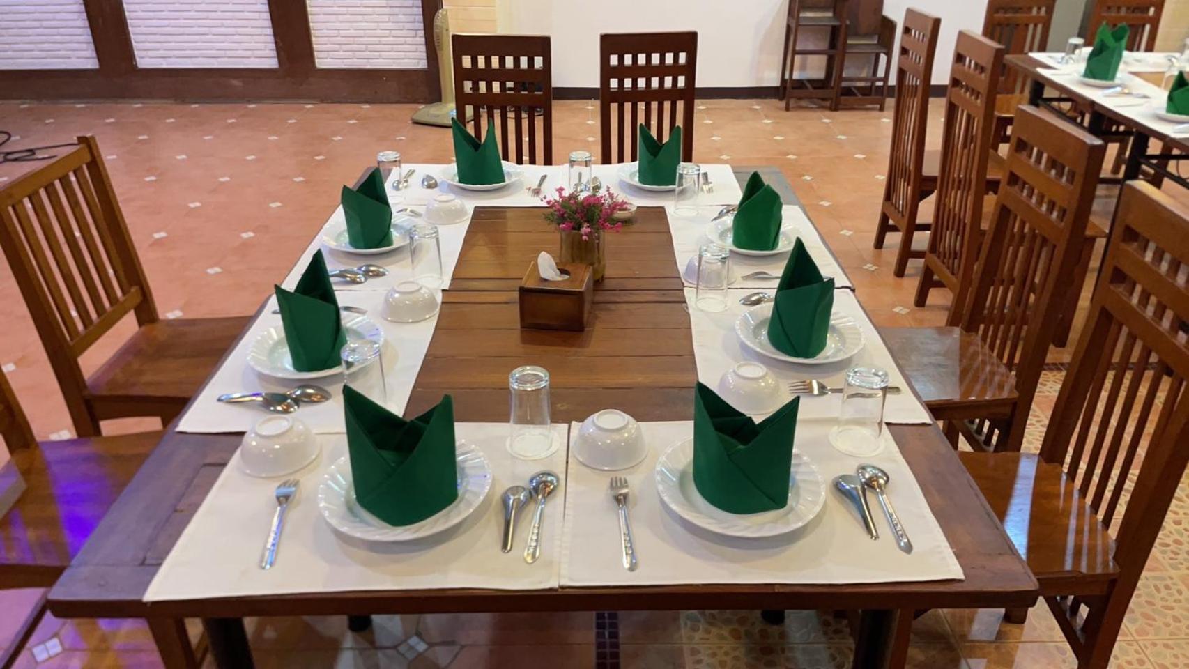 Payamai Resort Ban Nong Nam Khan Экстерьер фото