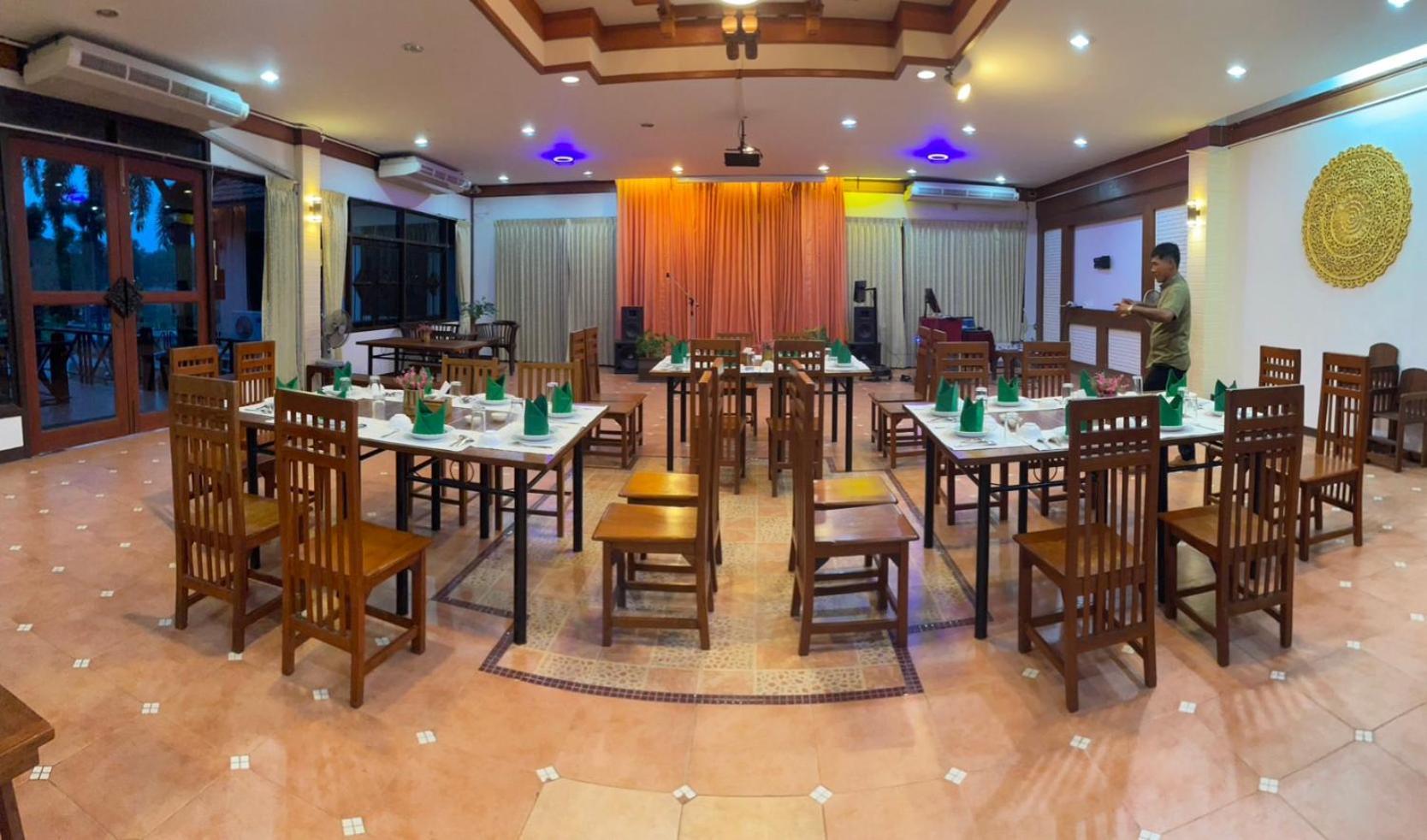 Payamai Resort Ban Nong Nam Khan Экстерьер фото