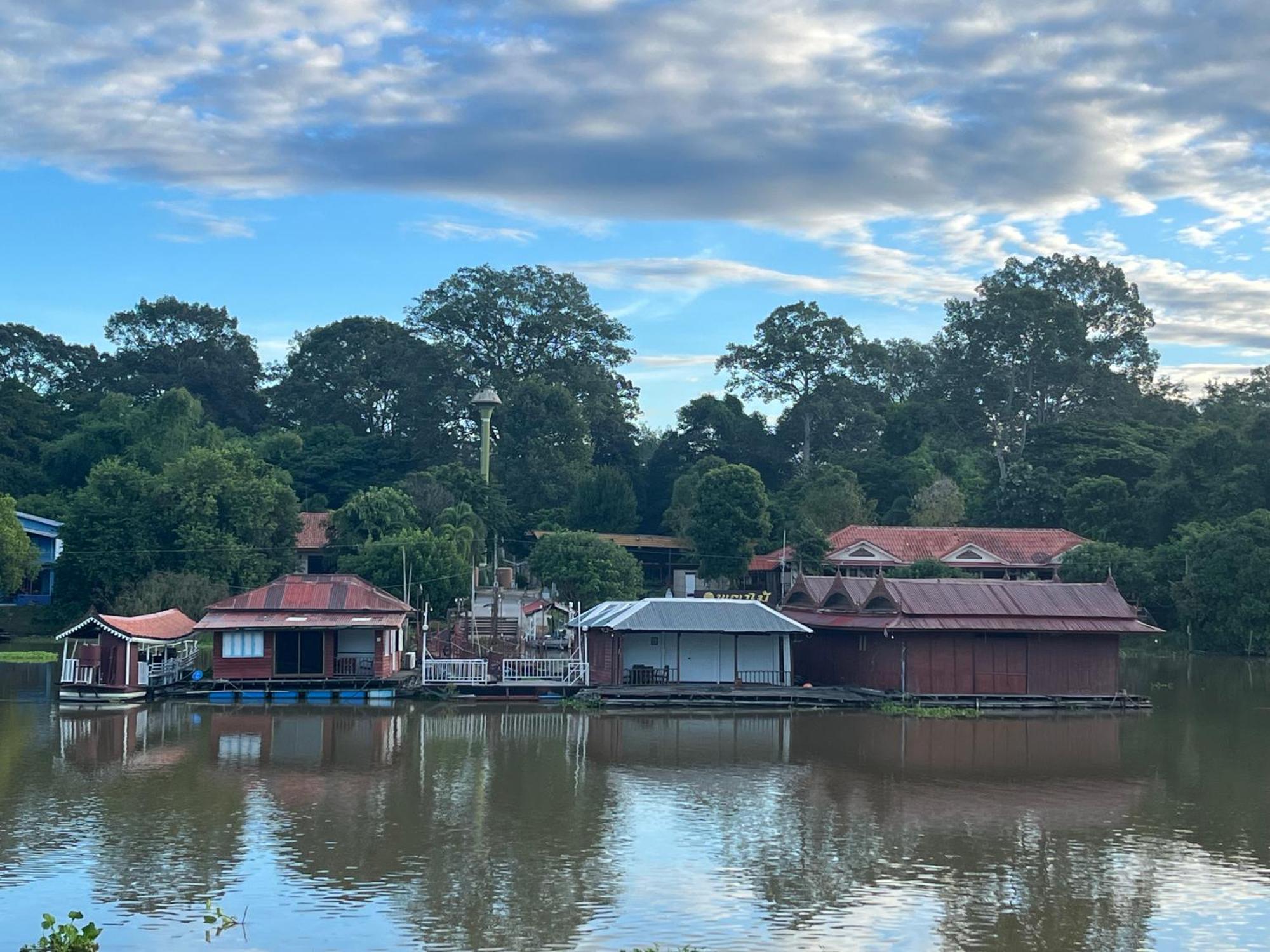 Payamai Resort Ban Nong Nam Khan Экстерьер фото