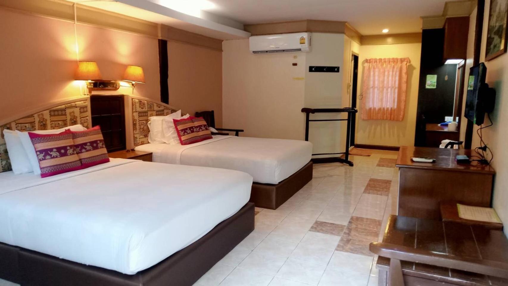 Payamai Resort Ban Nong Nam Khan Экстерьер фото