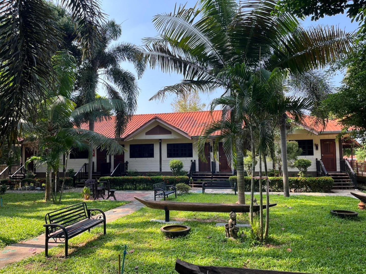 Payamai Resort Ban Nong Nam Khan Экстерьер фото