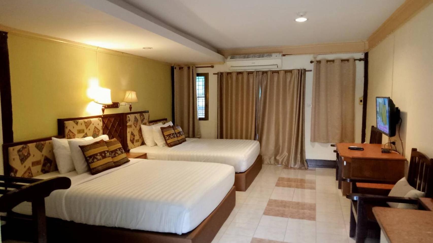 Payamai Resort Ban Nong Nam Khan Экстерьер фото