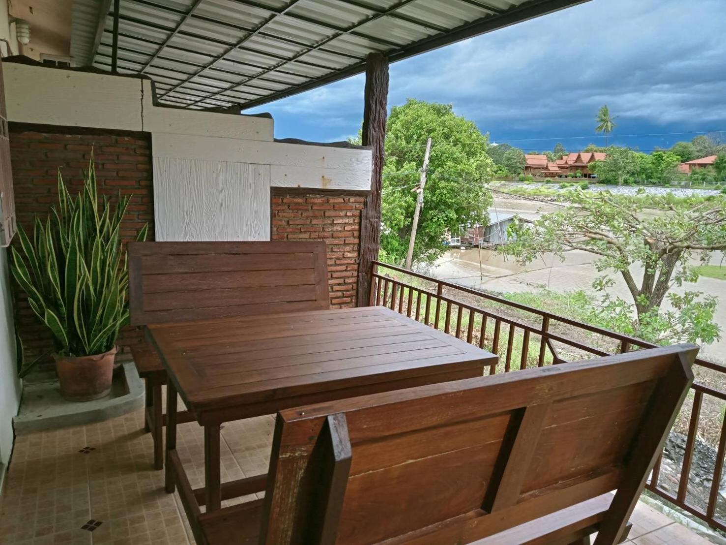 Payamai Resort Ban Nong Nam Khan Экстерьер фото