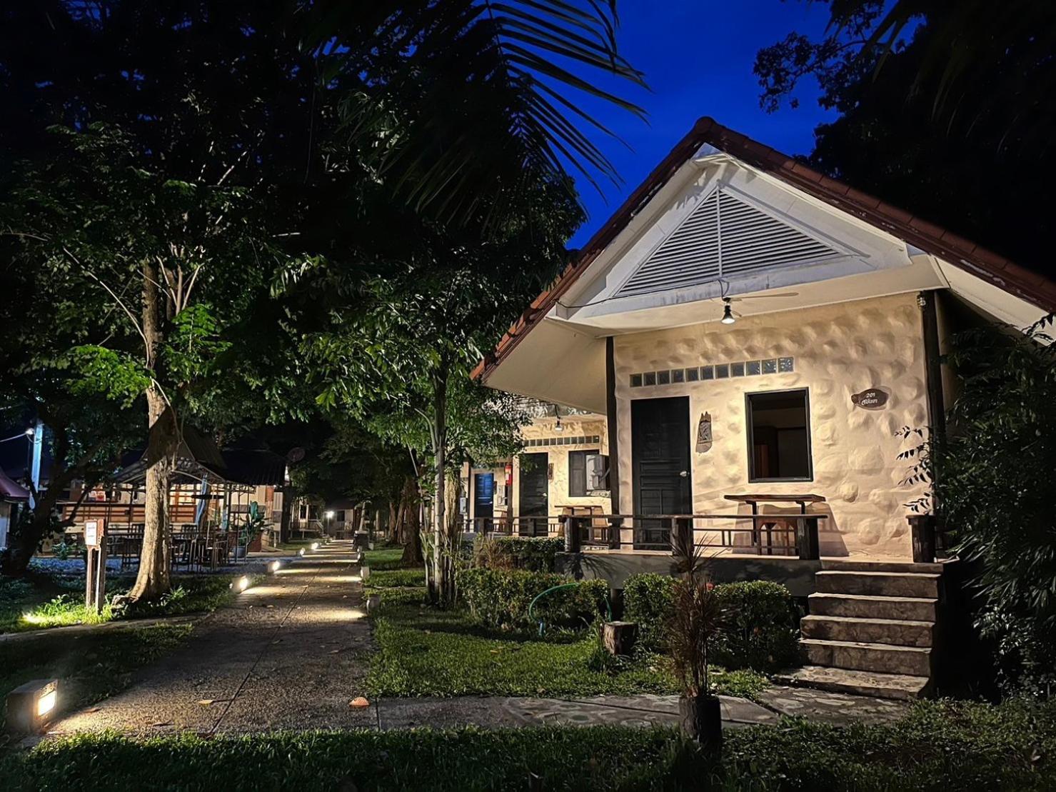 Payamai Resort Ban Nong Nam Khan Экстерьер фото
