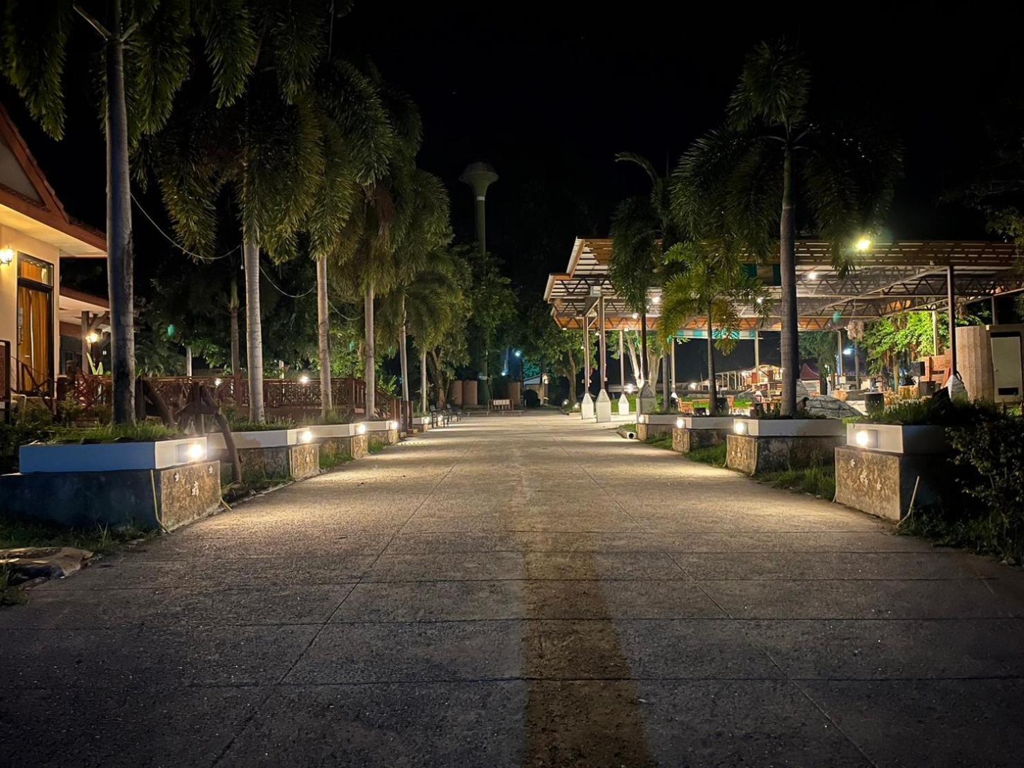 Payamai Resort Ban Nong Nam Khan Экстерьер фото