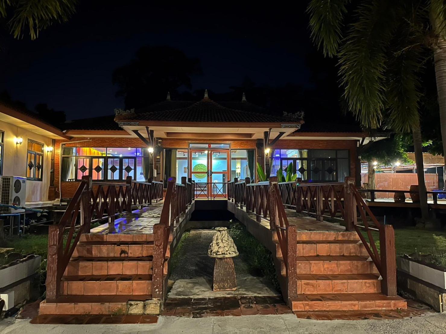 Payamai Resort Ban Nong Nam Khan Экстерьер фото