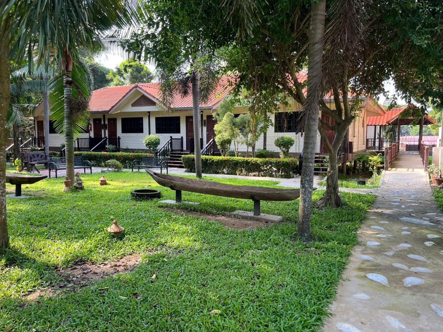 Payamai Resort Ban Nong Nam Khan Экстерьер фото