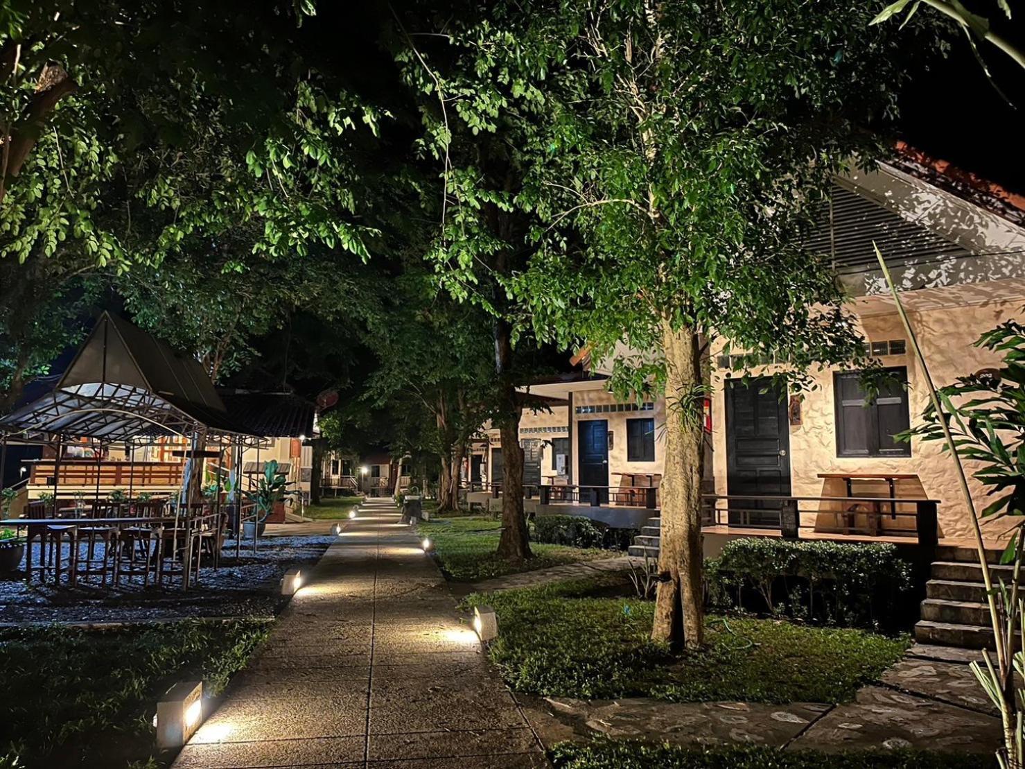 Payamai Resort Ban Nong Nam Khan Экстерьер фото