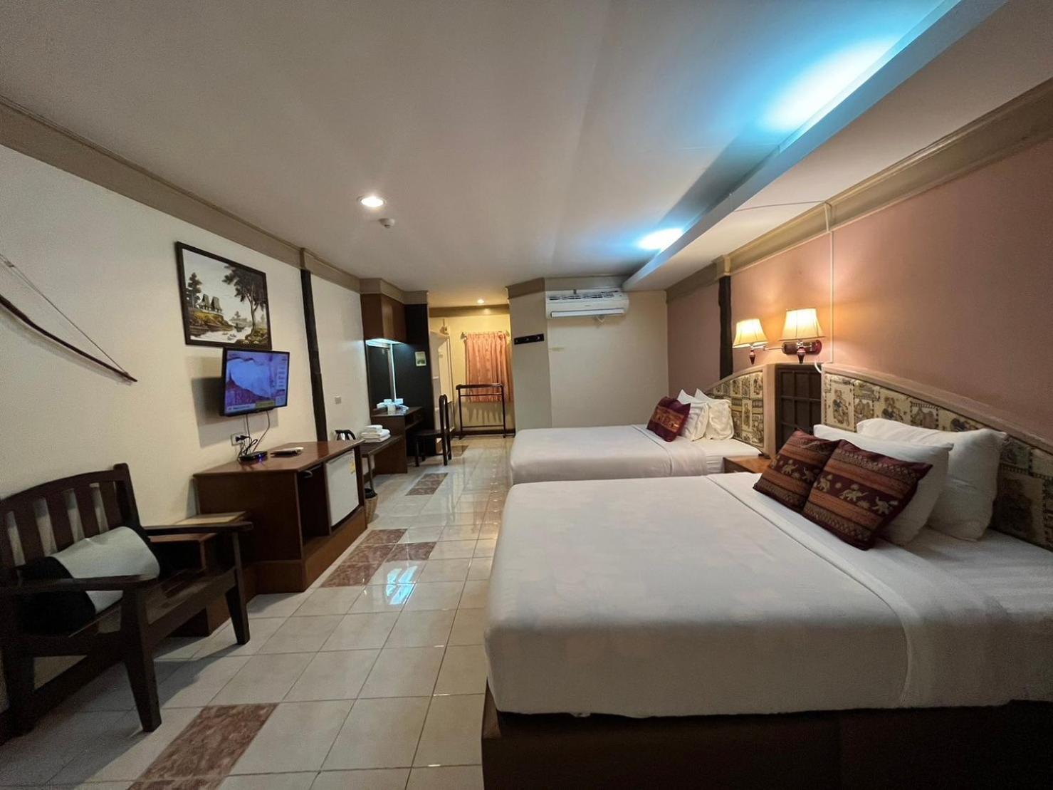 Payamai Resort Ban Nong Nam Khan Экстерьер фото