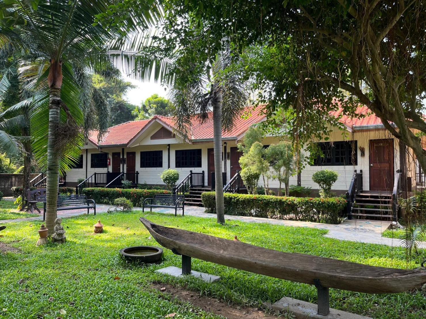 Payamai Resort Ban Nong Nam Khan Экстерьер фото