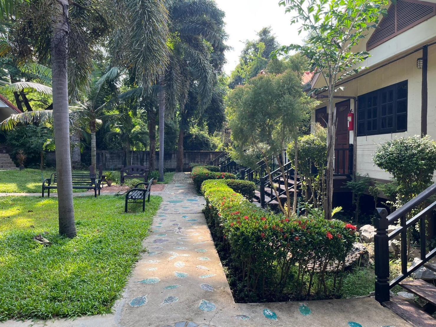 Payamai Resort Ban Nong Nam Khan Экстерьер фото