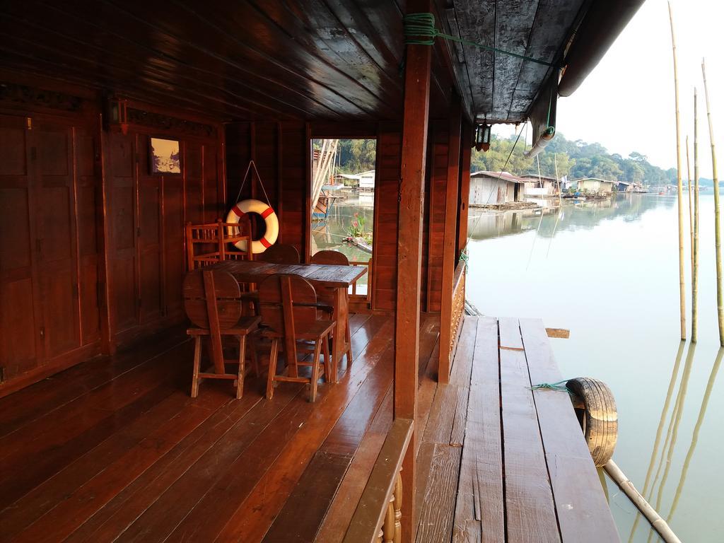 Payamai Resort Ban Nong Nam Khan Экстерьер фото