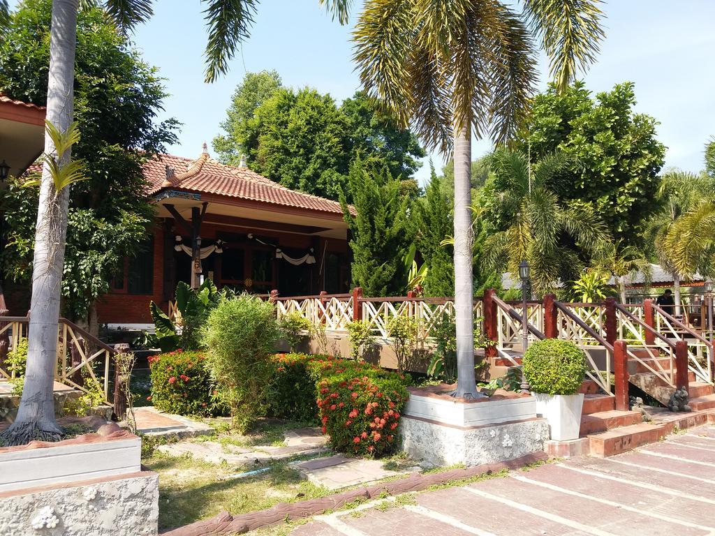 Payamai Resort Ban Nong Nam Khan Экстерьер фото