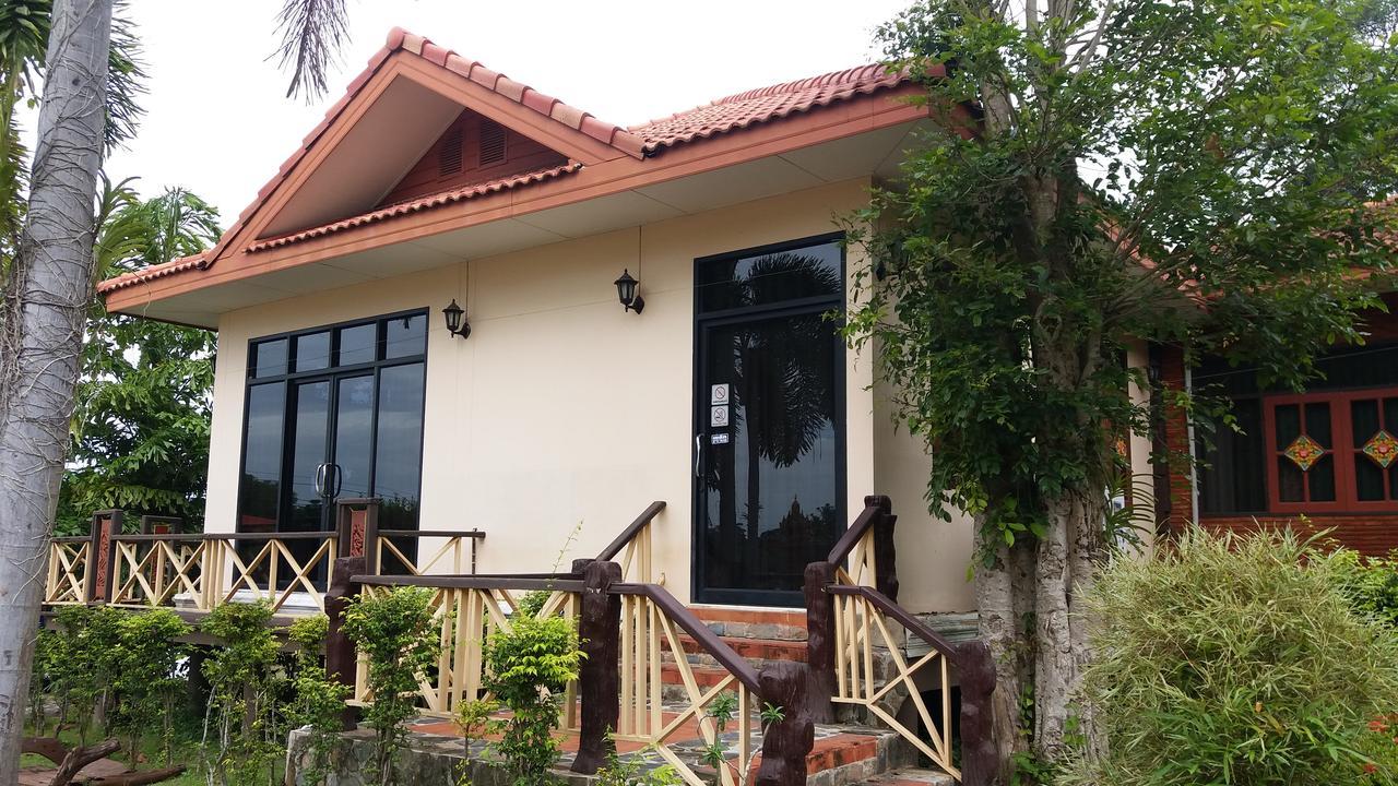 Payamai Resort Ban Nong Nam Khan Экстерьер фото