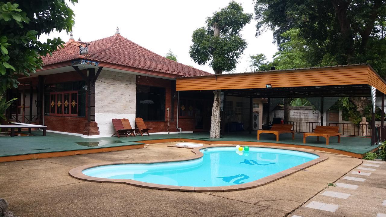 Payamai Resort Ban Nong Nam Khan Экстерьер фото